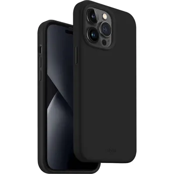 Pouzdro na mobilní telefon UNIQ Zadní Kryt pro Apple iPhone 14 Pro Max Black