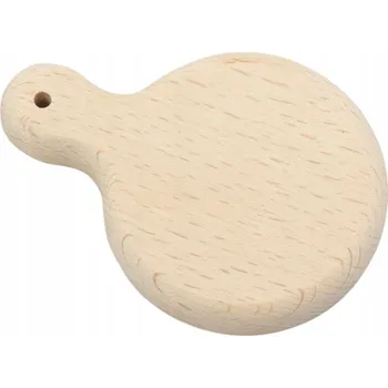 Otvírák Dřevěný OTVÍRÁK na LAHVE, prkénko s magnetem