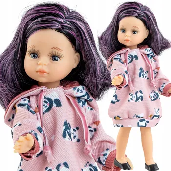 Panenka ŠPANĚLSKÁ MINI PANENKA PAOLA REINA 21 CM MARIA JOSE 02127