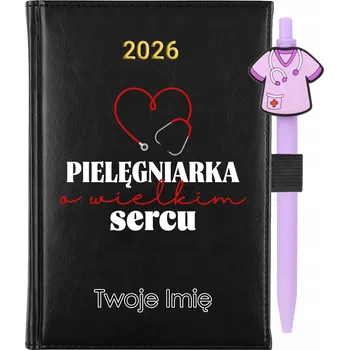 Kalendář Knižní kalendář 2026 A5 FunnyCase vícebarevný