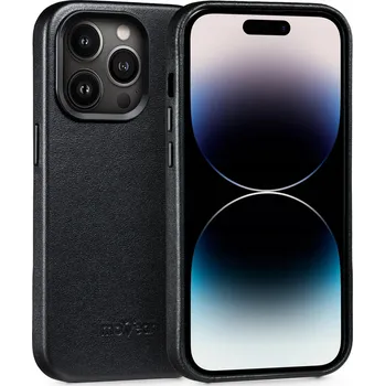 Pouzdro na mobilní telefon Zadní Kryt moVear pro Apple iPhone 14 Pro, černý