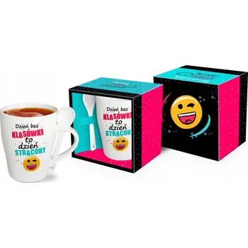 Hrnek BGtech porcelán 340 ml