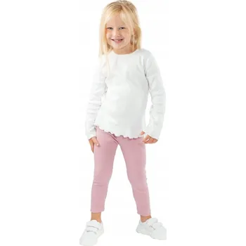 Dámská halenka Bavlněná halenka s dlouhým rukávem, bílá Tup Tup, vel.