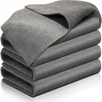 Utěrka Kouzelný hadřík zesílený savý větší 40x50 cm, 4 ks