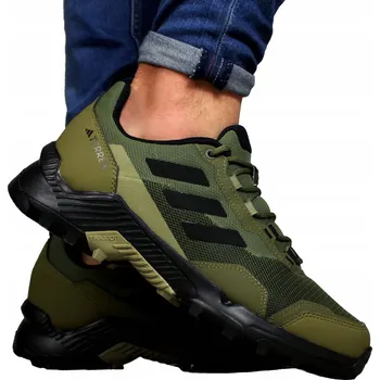Pánská treková obuv Pánské boty Adidas Terrex trekové sportovní do práce do terénu