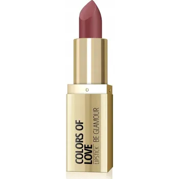 Rtěnka Rtěnka Delia Cosmetics růžová Romantic Rose saténová v tyčince 4 ml