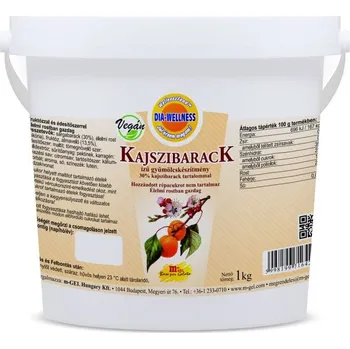 Marhuľový džem 1 kg