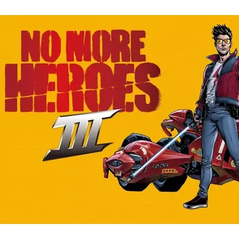 Počítačová hra No More Heroes 3