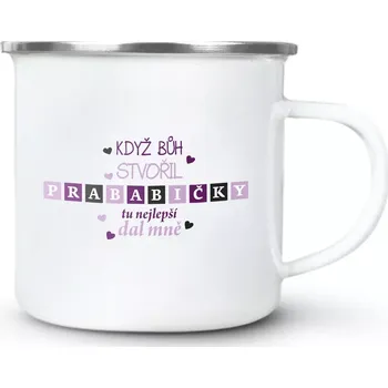 Sablio Plecháček Když Bůh stvořil prababičky: 300 ml