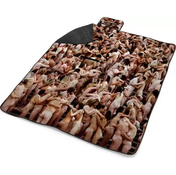 deka Sablio Plážová deka Nahatí lidé: 200x140 cm