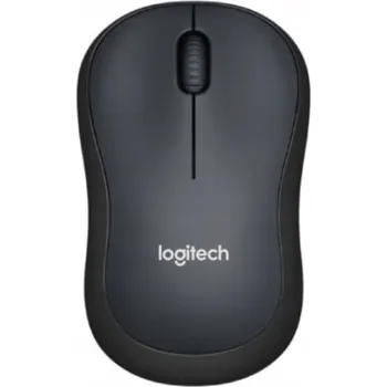 Myš BEZDRÁTOVÁ MYŠ LOGITECH M220 SILENT