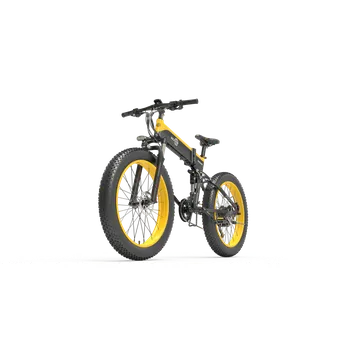 Elektrokolo Bezior X1500 Žlutá