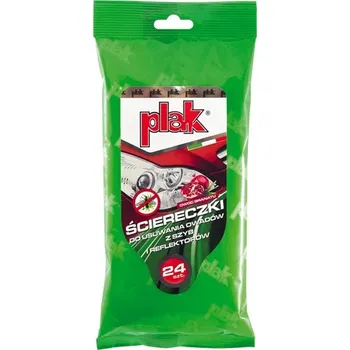 PLAK UBROUSKY NA ODSTRAŇOVÁNÍ HMYZU