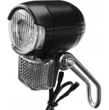 Cyklosvítilna Přední světlo X-LIGHT (XC-259A-D) 60 lm na dynamo