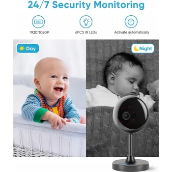 Vnitřní IP kamera OWLTRON LF-C3t