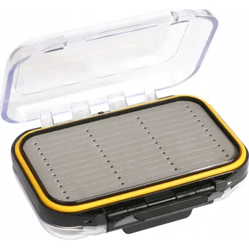 Krabička na mušky Mikado 130x90x40mm UAM-062D