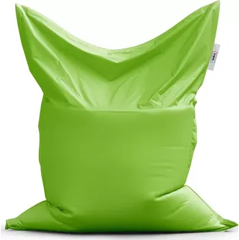 Sedací pytel Sablio Sedací vak Classic Jablečná zelená - 150x100 cm