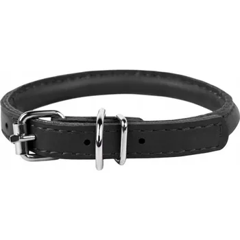 Obojek pro psa Kožený obojek pro psa WAUDOG COLLAR vel. XS