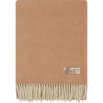 deka Deka Cozy Blankets 100% novozélandská vlna