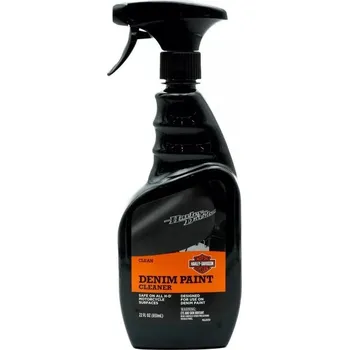 autokoberec Harley-Davidson Čistič matného laku Denim Paint Cleaner 650 ml - HIT