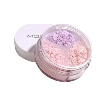 Make-up Moira Set & Correct Loose Setting Powder Sypký pudr