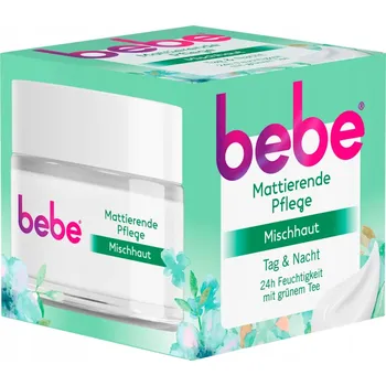 Pleťový krém BEBE MATUJÍCÍ PLEŤOVÝ KRÉM 50 ML