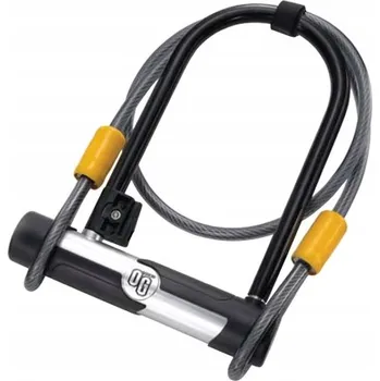 Zámek na kolo Zámek U-Lock Onguard 5815 + lanko, VYSOKÁ OCHRANA