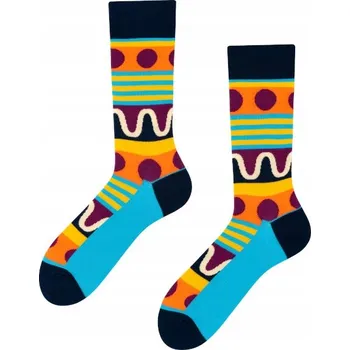 Pánské oblečení Todo Ponožky Ponožky Lollipop Etnické 35-38