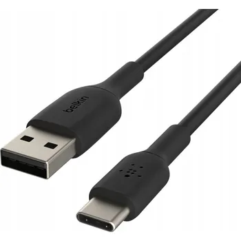 Datový kabel Kabel Belkin USB - USB-C 3 m černý