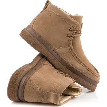 Dámská zimní obuv KOTNÍKOVÁ OBUV GANT BLISTOWN WARM SAND