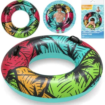 Bestway Kruh na plavání s madly 0,91 m 36350