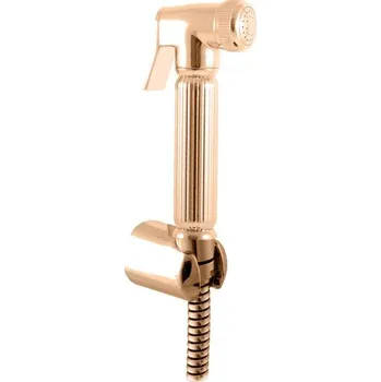 RAV Slezák - Sprchový komplet k bidetové baterii , Zlatá - lesklá SK6105-1Z SK6105-1Z