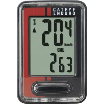 Tachometr Drátový tachometr Cateye Enduro CC-ED400