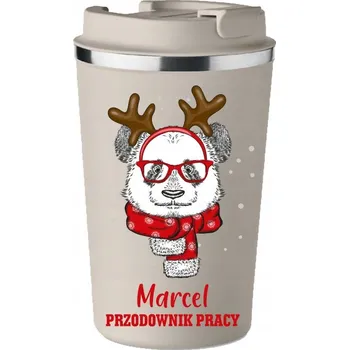 Termohrnek Termohrnek S JMÉNEM vánoční dárek KT_791