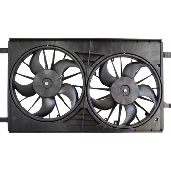 Ventilátor topení a klimatizace Polcar 341523W1 ventilátor chladiče