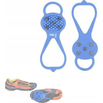 Příslušenství pro čtečku elektronické knihy Nils Camp protiskluzové návleky 25,7-25,7 modré