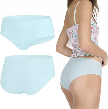 Kalhotky JULIMEX SIMPLE kalhotky dámské hladké bezešvé - M