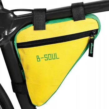 brašna na kolo Brašna na kolo pouzdro trojúhelníková taška na rám B-Soul