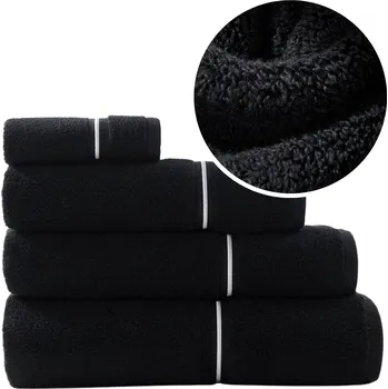 Ručník Osuška/Ručník do koupele Spod Igły i Nitki 30x30 cm bavlna