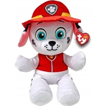 plyšák Tlapková patrola Plyšák pejsek Marshall 20 cm Měkký plyš