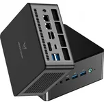 Mini počítač Minisforum UM890 Pro Ryzen 9 8945HS 0/0GB Radeon 780M Oculink