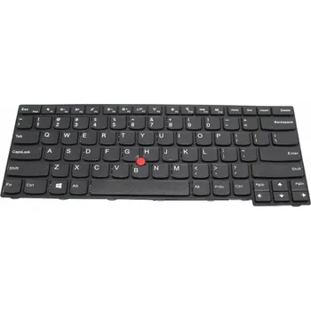 Náhradní klávesnice pro notebook Klávesnice Lenovo 01YR046 pro IBM, Lenovo