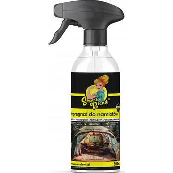 Přípravek pro údržbu obuvi SMARTBLOND impregnace na stany 500 ml