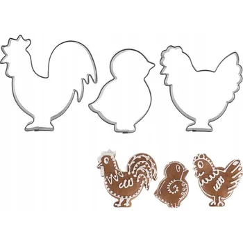 Forma na pečení Forma na sušenky Vilde