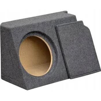 Reproduktor do auta OZVUČNICE / BOX BMW 5 E39 SEDAN PRO 30cm / 12" REPRODUKTOR + SUBWOOFER