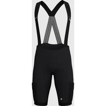 Moto bunda Kalhoty ASSOS TACTICA T5 Pánské Jarně Podzimní Black Series M