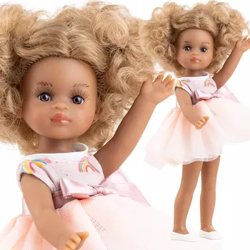 ŠPANĚLSKÁ MINI PANENKA PAOLA REINA 21CM RAQUEL 02133