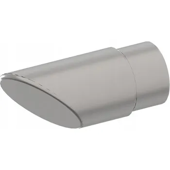 Zábradlí Zakončení madla FI 42 seříznuté AISI 304 SATÉN