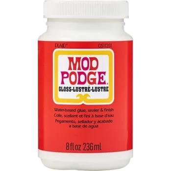 Plaid Mod Podge lepidlo a lak na vodní bázi 236 ml lesk