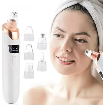 Odstraňovač černých teček, čistič pórů, vysavač na póry, 3 režimy vysavače na póry, odstraňovač